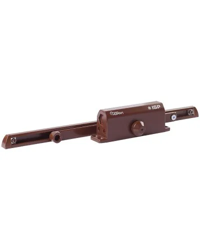 ISPARUS 440 Slider (коричневый). Доводчик дверной морозостойкий. NORA-M в Майкопе