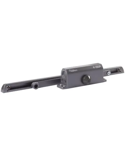 ISPARUS 440 Slider (графит). Доводчик дверной морозостойкий. NORA-M в Майкопе