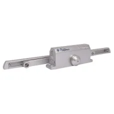 НОРА-М №3S Slider (серебро). Доводчик дверной морозостойкий. NORA-M