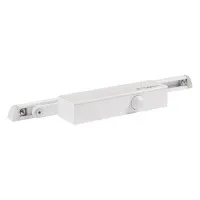 НОРА-М 820 Slider (белый). Доводчик дверной морозостойкий. NORA-M