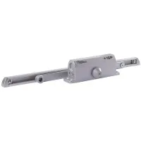 ISPARUS 430 Slider (серый). Доводчик дверной морозостойкий. NORA-M