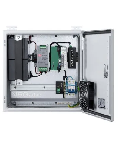 NSBox-124R (RX47W38F). Узел доступа. NSGate в Майкопе
