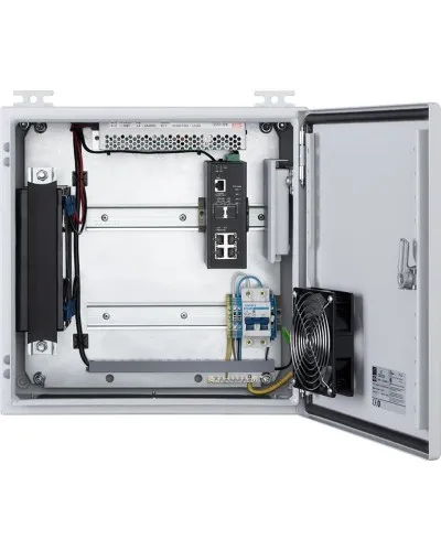 NSBox-2040R (RX15F38F). Узел доступа. NSGate в Майкопе
