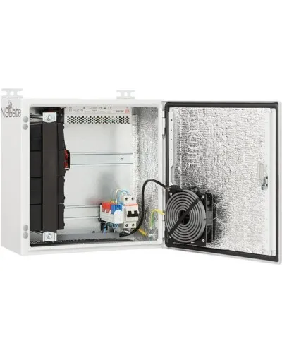 NSBox-UPS-3873H (U3D8743H). Блок питания уличный. NSGate в Майкопе