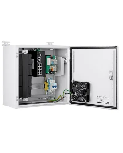 NSBox-282R (RX38F38F). Узел доступа. NSGate в Майкопе