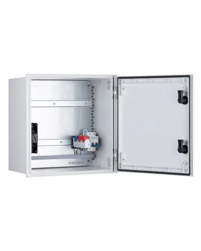 NSP-3040H1 (P304H1F0): Шкаф монтажный в Майкопе
