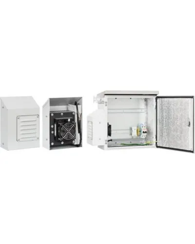 NSBon-40 (TC-100-AC). Термоэлектрический кондиционер. NSGate в Майкопе