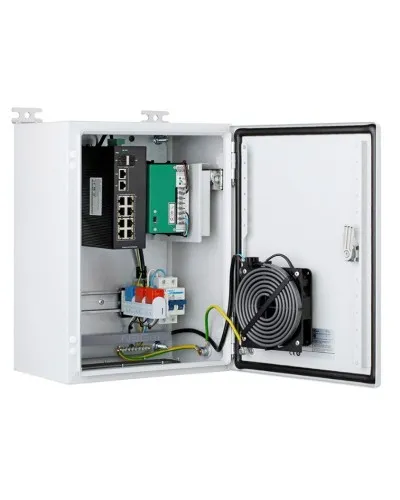 NSBox-282H (PX38F34H). Узел доступа. NSGate в Майкопе