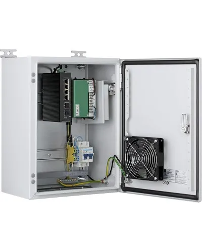 NSBox-242 (PX39F34F). Узел доступа. NSGate в Майкопе
