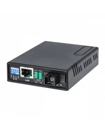 NF-S02/R (40FRS020). Медиаконвертер двухволоконный. NSGate в Майкопе