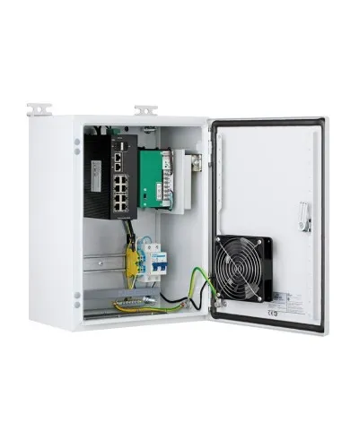 NSBox-282 (PX38F34F). Узел доступа. NSGate в Майкопе
