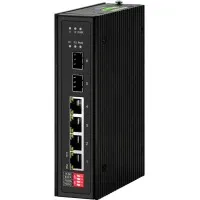 NS-SW-4G2G-SP/I. Коммутатор с PoE. NST