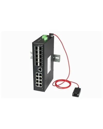 NS-SW-8G10GX-SPL/IM. Коммутатор с PoE. NST в Майкопе