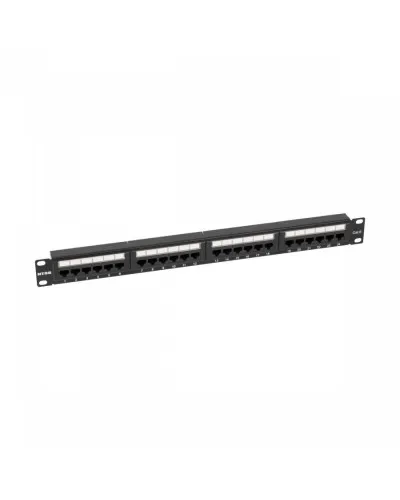 NTSS-PP-1U-24-UTP-RJ45-6-D 19 1U 24xRJ45 кат.6 UTP. Патч-панель 19. NTSS в Майкопе