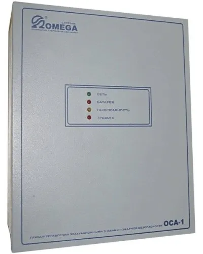 ОСА-1. Прибор управления. OMEGA в Майкопе