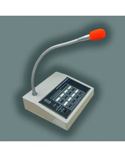 AL-C8. Пульт диктора микрофонный. OMEGA в Майкопе