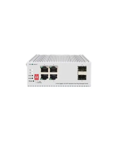 OR-OI3106P/60W/A1A. Управляемый коммутатор. ORIGO в Майкопе