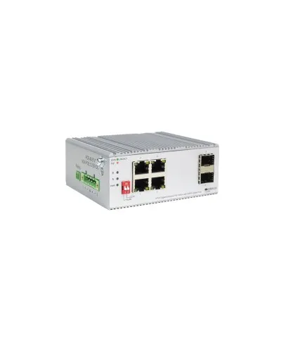 OR-OI2206P/60W/A1A. Неуправляемый коммутатор. ORIGO в Майкопе