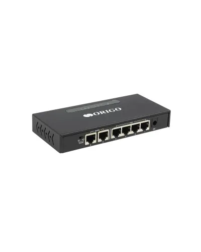 OR-OS1206P/60W/A1A. Неуправляемый коммутатор. ORIGO в Майкопе