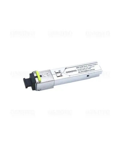 SFP-S1SC12-G-1550-1310-I. SFP-модуль. OSNOVO в Майкопе