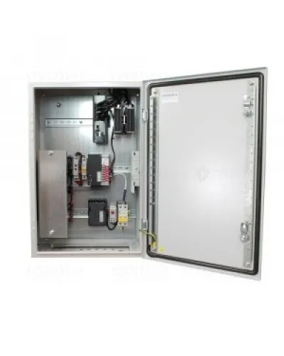 OS-46TB3(SW-60812/I). Уличная станция с термостабилизацией и резервным питанием. OSNOVO в Майкопе