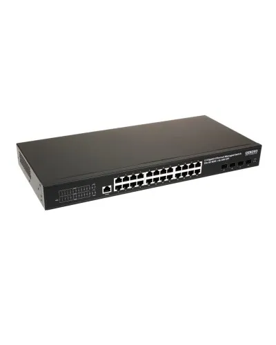 SW-24G4X-2L. Коммутатор без PoE. OSNOVO в Майкопе