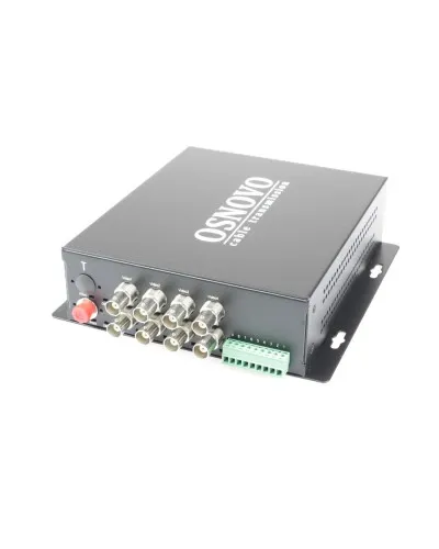 TA-H82-15F. Удлинитель HDCVI, HDTVI, AHD, CVBS, RS485. OSNOVO в Майкопе