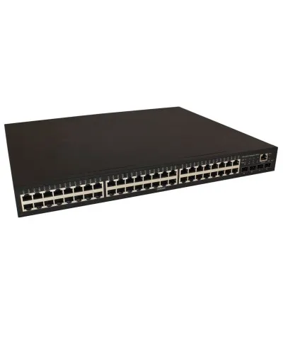 SW-84804/L(800W). Коммутатор с PoE. OSNOVO в Майкопе