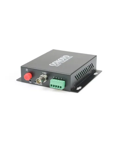 RA-H12-15F. Удлинитель HDCVI, HDTVI, AHD, CVBS, RS485. OSNOVO в Майкопе