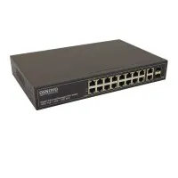 SW-71802/L. Коммутатор без PoE. OSNOVO