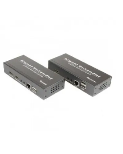 TLN-HiKMDA2+RLN-HiKMDA2. Комплект для передачи HDMI. OSNOVO в Майкопе