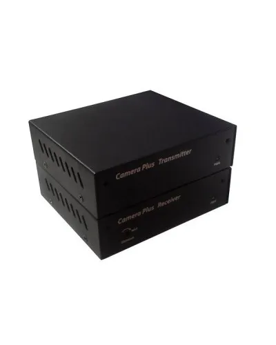 M1DE+DM1DE. Удлинитель видеосигнала по коаксиальному кабелю. OSNOVO в Майкопе