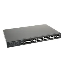 SW-32G4X-2L. Коммутатор без PoE. OSNOVO