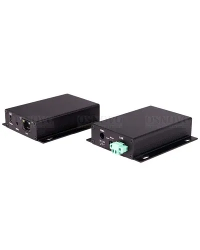 TA-IP+RA-IP. Удлинитель Ethernet. OSNOVO в Майкопе