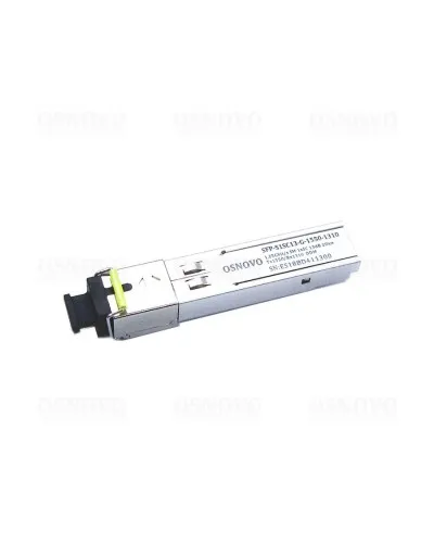 SFP-S1SC13-G-1550-1310. SFP-модуль. OSNOVO в Майкопе