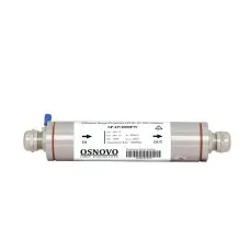 SP-IP/1000PW. Устройство грозозащиты цепей Ethernet. OSNOVO