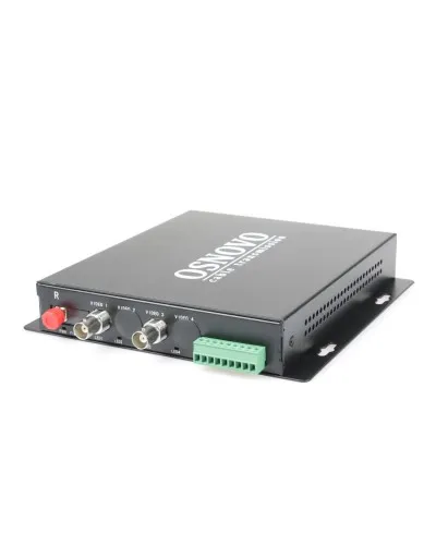 RA-H22-15F. Удлинитель HDCVI, HDTVI, AHD, CVBS, RS485. OSNOVO в Майкопе