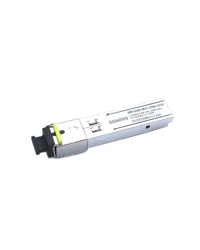 SFP-S1SC18-F-1550-1310. SFP-модуль. OSNOVO в Майкопе