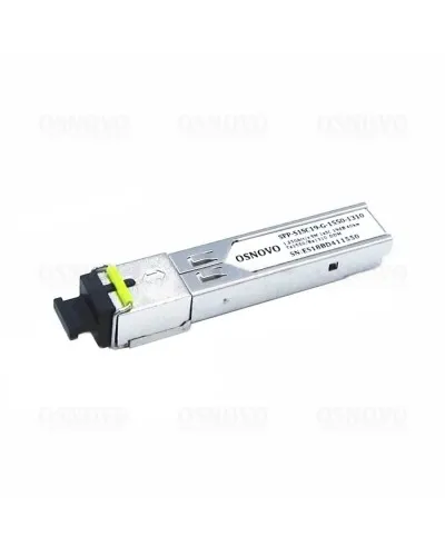 SFP-S1SC19-G-1550-1310. SFP-модуль. OSNOVO в Майкопе