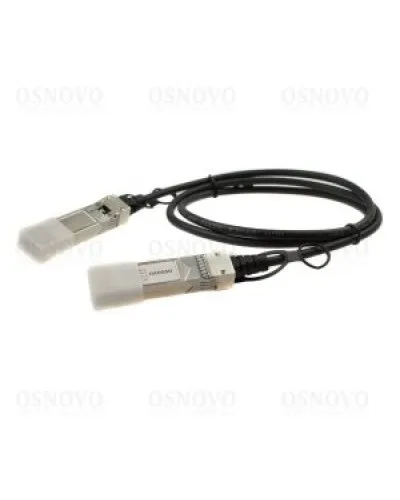 OC-SFP-10G-2M. DAC-кабель. OSNOVO в Майкопе