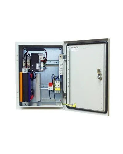 OS-34TB1. Кросс оптический уличный в монтажном шкафу. OSNOVO в Майкопе