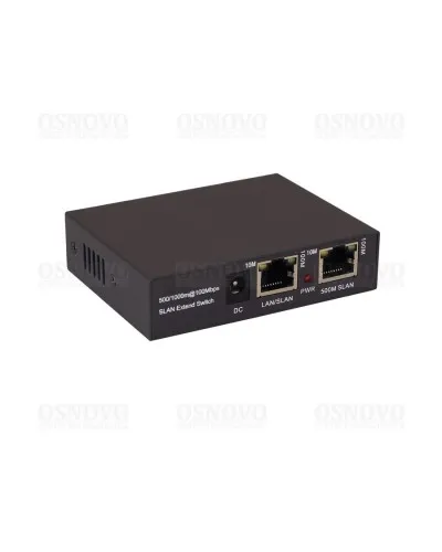 E-IP1(800m). Удлинитель Ethernet. OSNOVO в Майкопе