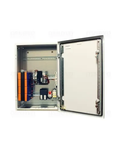 OS-46TB1: Кросс оптический уличный в монтажном шкафу в Майкопе