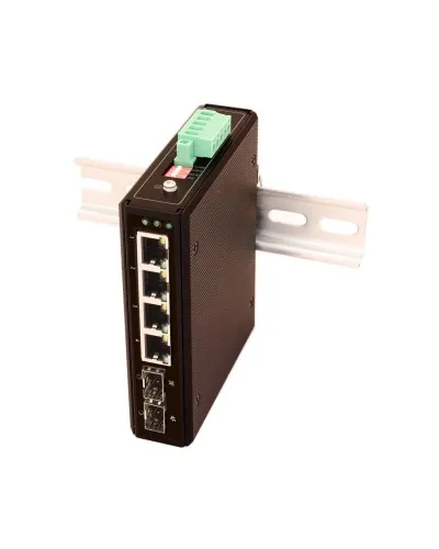 SW-80402-I(port 60W,240W). Коммутатор с PoE. OSNOVO в Майкопе