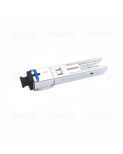 SFP-S1SC19-G-1310-1550. SFP-модуль. OSNOVO в Майкопе