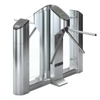 Praktika T-03-D. Турникет-трипод моторизованный. OXGARD