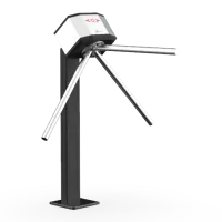 Praktika Cube C-05-2R(EM-Marine). Турникет-трипод электромеханический. OXGARD