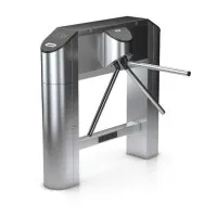 Praktika T-02-K левый. Турникет-трипод электромоторный. OXGARD