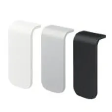 BXS-FC(SL) (BXS FACE COVER Silver). Рамка декоративная передняя для извещателей Optex серии BXR. Optex
