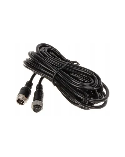 AVIA 4pin (штекер)-AVIA 4pin (гнездо), 5м. Корд межблочный 5 м. Optimus в Майкопе